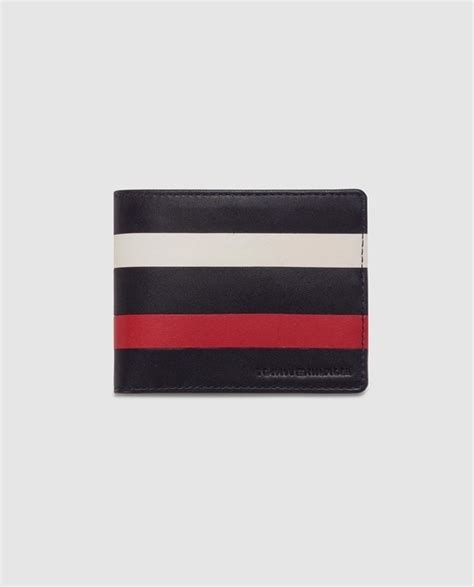 cartera tommy hilfiger hombre el corte inglés